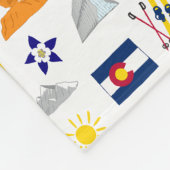 Couverture Polaire Colorado (Coin)