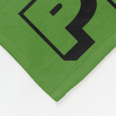 Couverture Polaire Colorado Pikes Pic JETER BLANKET (Coin)