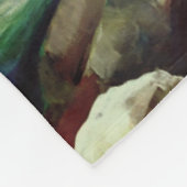 Couverture Polaire Colorado Rocky Mountains River Crystal Mill (Coin)