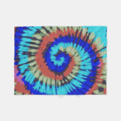 Couverture Polaire Colorant de cravate (Devant (Horizontal))