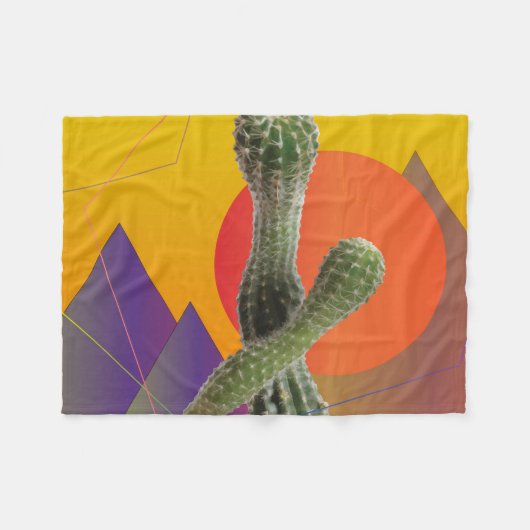 Couverture polaire colorée (Devant (Horizontal))