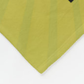 Couverture Polaire Colorful Strutt Rooster Design Blanche en polaire (Coin)