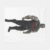Couverture Polaire Colossus (Devant (Horizontal))