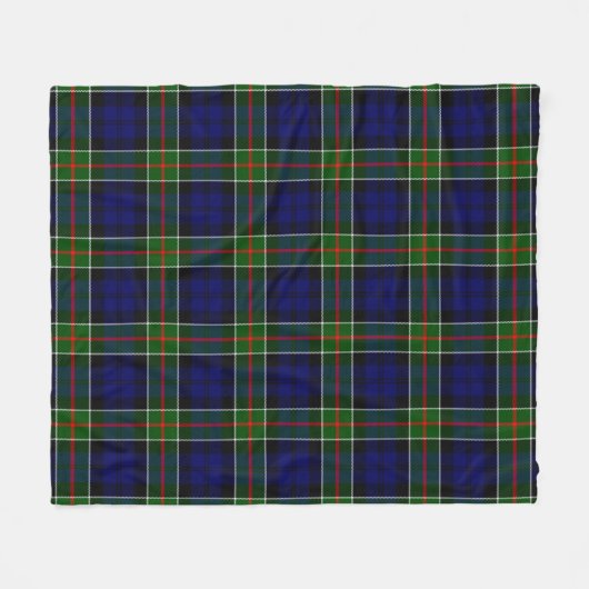 Couverture Polaire Colquhoun Moderne Plaid (Devant (Horizontal))
