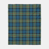 Couverture Polaire Colquhoun Plaid antique (Devant)