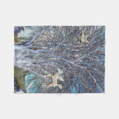 Couverture Polaire Colt Angel et Star Dream (Devant (Horizontal))