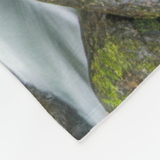 Couverture Polaire Columbia River Gorge, Ponytail Falls (Coin)