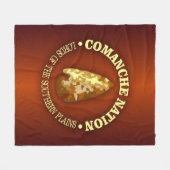 Couverture Polaire Comanche (Devant (Horizontal))