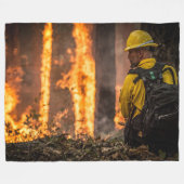 COUVERTURE POLAIRE COMBATTRE D'INCENDIE (Devant (Horizontal))