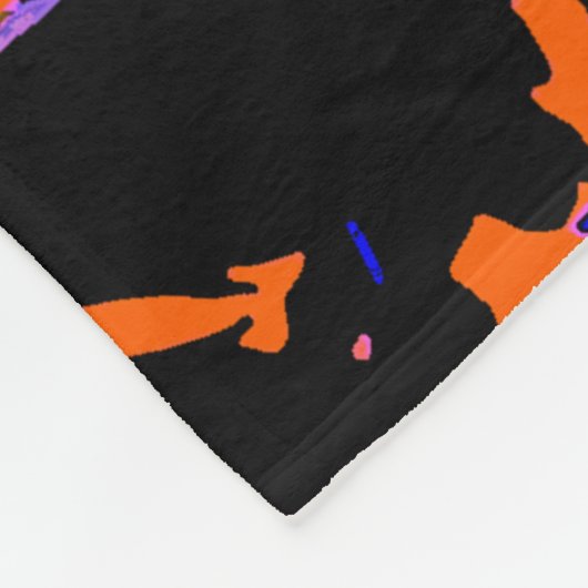 Couverture Polaire Comin' Through - Motox et Scooter (Coin)