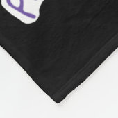 Couverture Polaire Comité Itty Bitty Pittie (Coin)