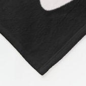 Couverture Polaire Comma La Kamala Harris Pour L'Élection De Présiden (Coin)