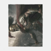 Couverture Polaire Commandant (Devant)