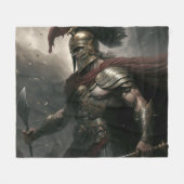 Couverture Polaire Commandant (Devant (Horizontal))