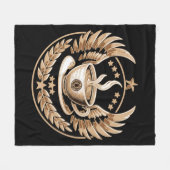 Couverture Polaire Commandant du café (Devant (Horizontal))