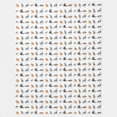 Couverture Polaire Commandes Cat (Devant)