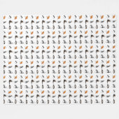 Couverture Polaire Commandes Cat (Devant (Horizontal))