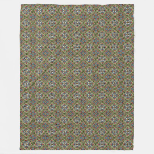 Couverture Polaire Comme un tapis (Devant)