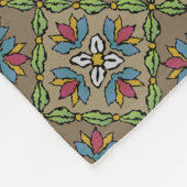 Couverture Polaire Comme un tapis (Coin)