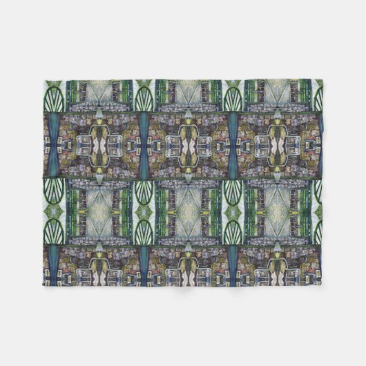 Couverture Polaire Comment Est-Ce Qu'Une Image, Sans imagination ? (Devant (Horizontal))