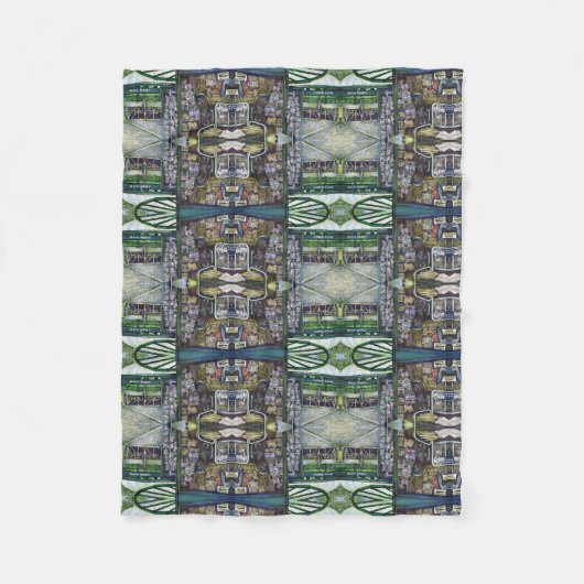 Couverture Polaire Comment Est-Ce Qu'Une Image, Sans imagination ? (Devant)