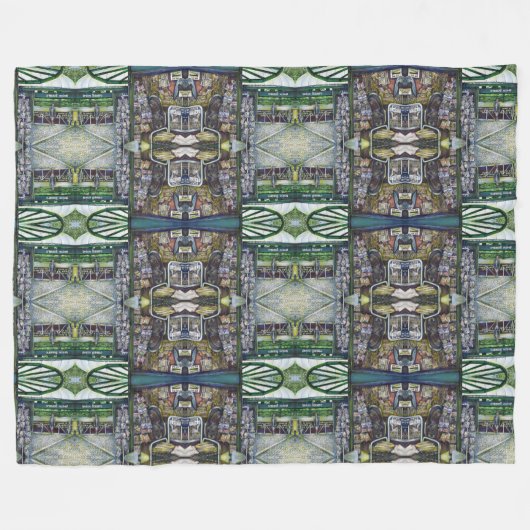 Couverture Polaire Comment Est-Ce Qu'Une Image, Sans imagination ? (Devant (Horizontal))