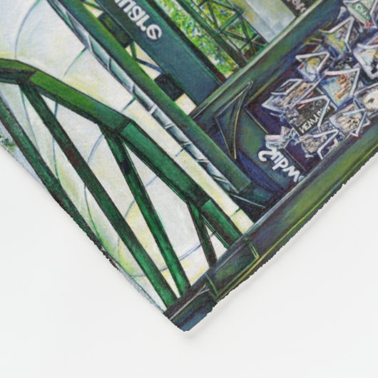 Couverture Polaire Comment Est-Ce Qu'Une Image, Sans imagination ? (Coin)