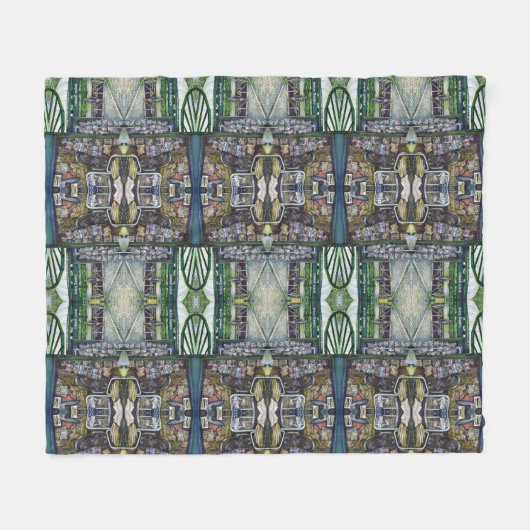 Couverture Polaire Comment Est-Ce Qu'Une Image, Sans imagination ? (Devant (Horizontal))