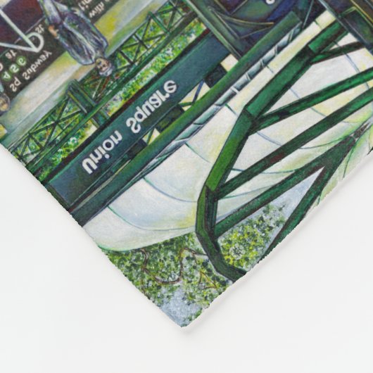 Couverture Polaire Comment Est-Ce Qu'Une Image, Sans imagination ? (Coin)