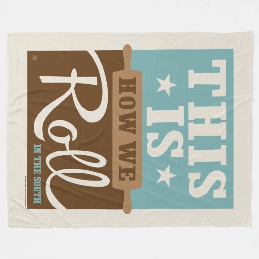 Couverture Polaire Comment nous roulons (Devant (Horizontal))