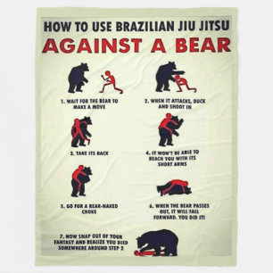 COUVERTURE POLAIRE COMMENT UTILISER LE JUDO