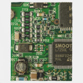 COUVERTURE POLAIRE COMMISSION DES CIRCUITS (Devant)