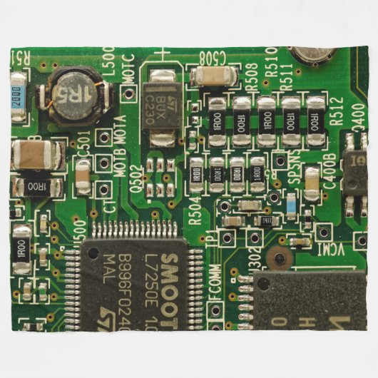 COUVERTURE POLAIRE COMMISSION DES CIRCUITS (Devant (Horizontal))