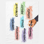 COUVERTURE POLAIRE COMPÉTENCES (Devant)