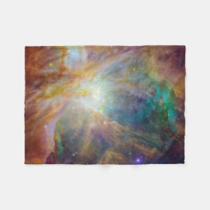 Couverture Polaire Composé de nébuleuse d'Orion