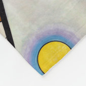 Couverture Polaire Composition VIII, Wassily Kandinsky (Coin)