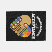 Couverture Polaire Comprendre la Sensibilisation sur l'autisme d'acce (Devant (Horizontal))