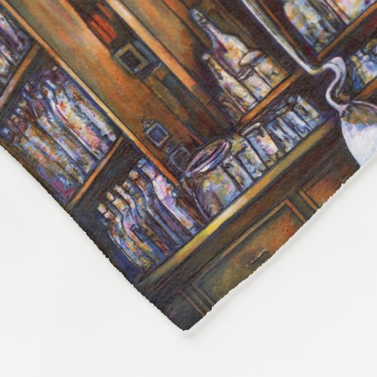 Couverture Polaire Compris implicitement (Coin)