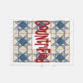 Couverture Polaire Comptabilisé (Devant (Horizontal))
