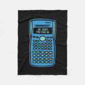 Couverture Polaire Comptabilité - Soyez Audit Vous Pouvez Être (Devant)