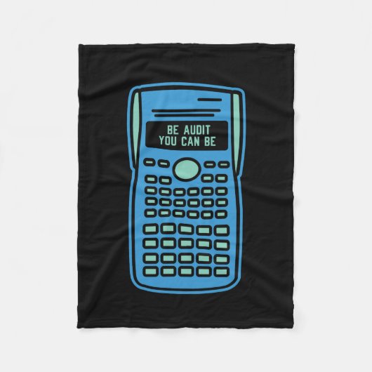 Couverture Polaire Comptabilité - Soyez Audit Vous Pouvez Être (Devant)