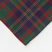 Couverture Polaire Comté Cork Irish Tartan Et Sporran (Coin)