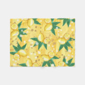 Couverture Polaire Comté d'Orange (Devant (Horizontal))