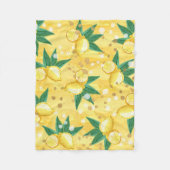 Couverture Polaire Comté d'Orange (Devant)