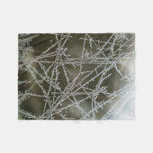 Couverture Polaire Concentration sélective des flocons de neige (Devant (Horizontal))