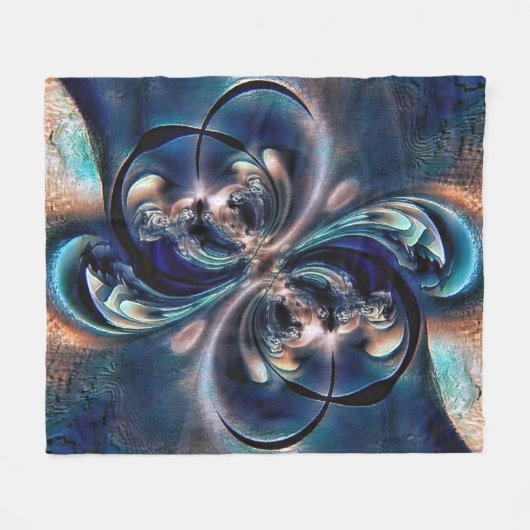 Couverture Polaire Conception (Devant (Horizontal))