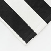 Couverture Polaire Conception abstraite (Coin)
