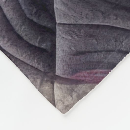 Couverture Polaire Conception abstraite composée (Coin)