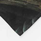 Couverture Polaire Conception abstraite composée (Coin)