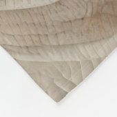 Couverture Polaire Conception abstraite composée (Coin)